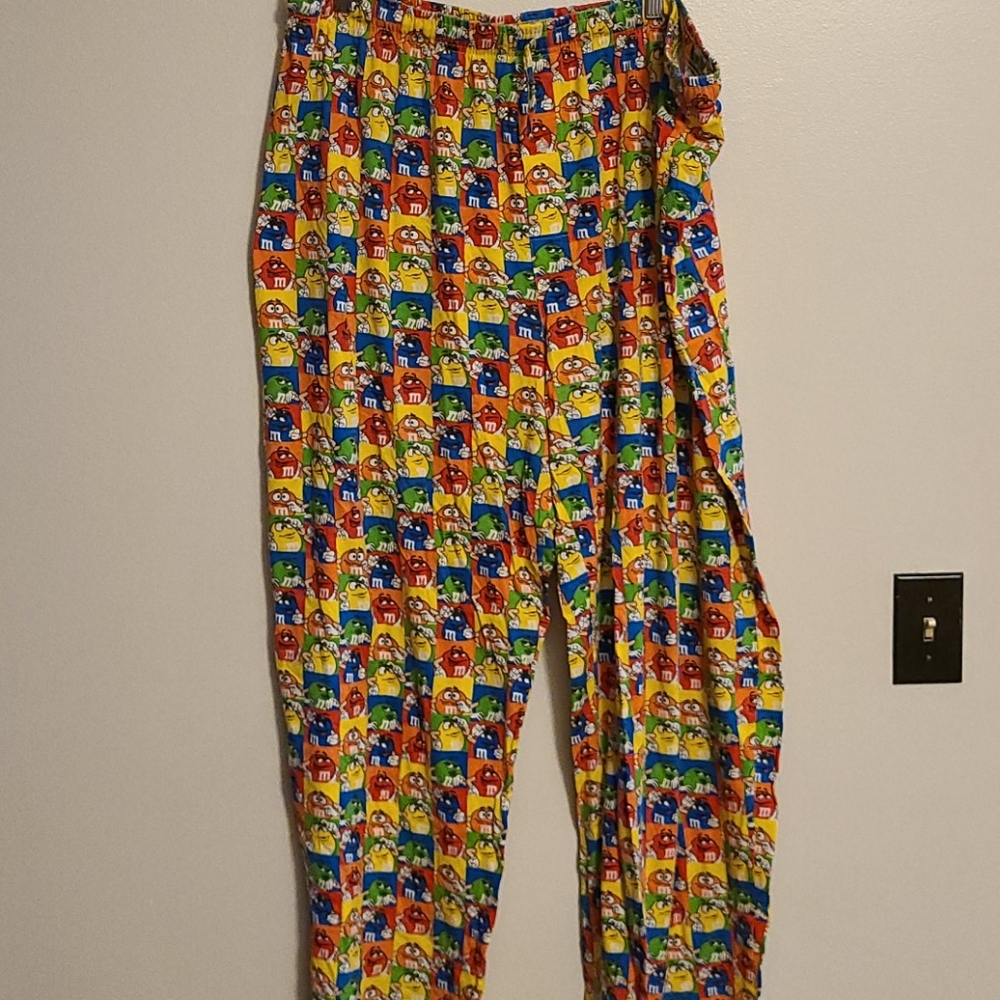 COPY - M&M mens night pants